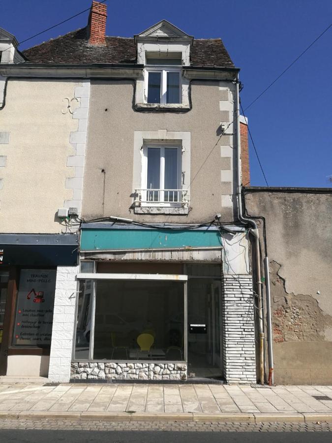Le Petit Romo, Entre Beauval Et Les Chateaux Apartment Romorantin-Lanthenay Bagian luar foto