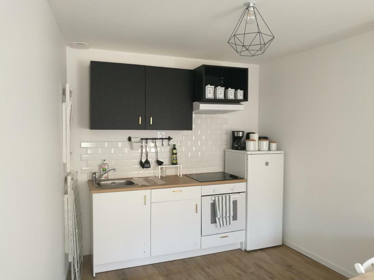 Le Petit Romo, Entre Beauval Et Les Chateaux Apartment Romorantin-Lanthenay Bagian luar foto